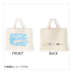 お絵描きから生まれた進化系えりちゃんトートBAG！