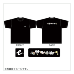 お絵描きから生まれた進化系えりちゃんTシャツ！